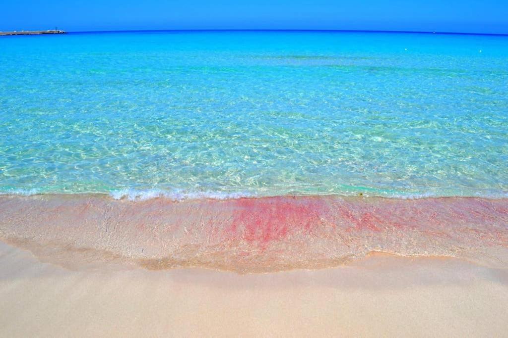 Casa Vacanza Terra Mare 卡斯泰拉马莱 外观 照片