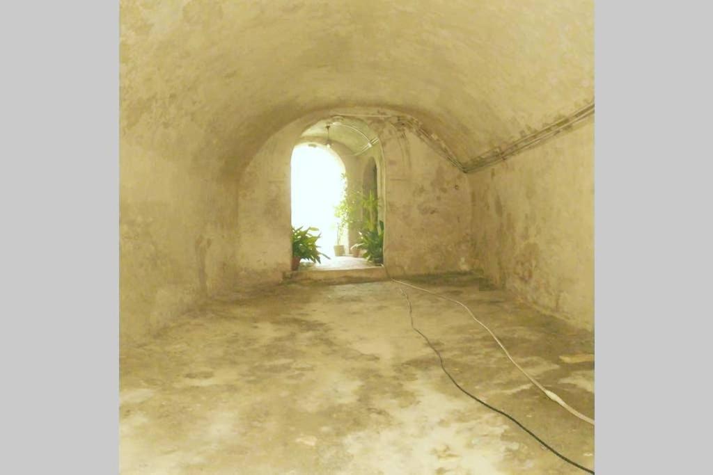 Casa Vacanza Terra Mare 卡斯泰拉马莱 外观 照片